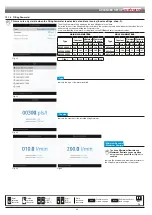 Preview for 34 page of ARAG DELTA 80 Installation, Use And Maintenance Manual