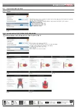 Preview for 58 page of ARAG DELTA 80 Installation, Use And Maintenance Manual