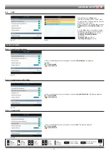 Preview for 61 page of ARAG DELTA 80 Installation, Use And Maintenance Manual