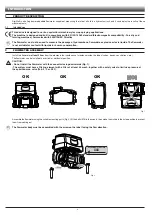 Preview for 4 page of ARAG DigiWOLF 4627 Series Installation, Use And Maintenance Manual