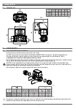 Preview for 6 page of ARAG DigiWOLF 4627 Series Installation, Use And Maintenance Manual