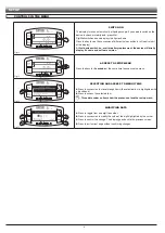 Preview for 8 page of ARAG DigiWOLF 4627 Series Installation, Use And Maintenance Manual