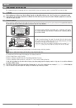 Preview for 10 page of ARAG DigiWOLF 4627 Series Installation, Use And Maintenance Manual