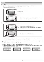 Preview for 16 page of ARAG DigiWOLF 4627 Series Installation, Use And Maintenance Manual