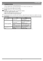 Preview for 17 page of ARAG DigiWOLF 4627 Series Installation, Use And Maintenance Manual