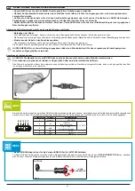 Preview for 33 page of ARAG Explorer 46701801 Installation, Use And Maintenance Manual