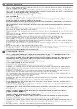 Preview for 56 page of ARAG Explorer 46701801 Installation, Use And Maintenance Manual