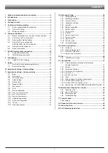 Preview for 3 page of ARAG IBX100 4679004 Installation - Use - Maintenance