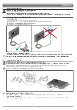 Preview for 10 page of ARAG IBX100 4679004 Installation - Use - Maintenance