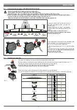 Preview for 13 page of ARAG IBX100 4679004 Installation - Use - Maintenance