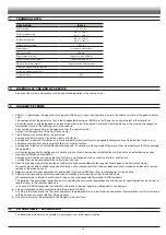 Preview for 59 page of ARAG IBX100 4679004 Installation - Use - Maintenance