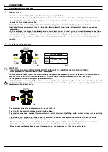 Предварительный просмотр 9 страницы ARAG MP Series Installation And Maintenance Manual