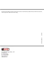 Preview for 14 page of ARAG MP Series Installation And Maintenance Manual