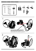 Предварительный просмотр 2 страницы ARAG NIAGARA 20 lt Installation, Use And Maintenance Manual