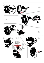 Предварительный просмотр 3 страницы ARAG NIAGARA 20 lt Installation, Use And Maintenance Manual