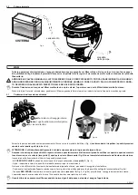 Предварительный просмотр 7 страницы ARAG NIAGARA 20 lt Installation, Use And Maintenance Manual