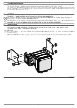 Preview for 3 page of ARAG Orion 2 46211A Series Installation, Use And Maintenance Manual