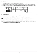 Preview for 8 page of ARAG Orion 2 46211A Series Installation, Use And Maintenance Manual