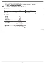 Preview for 11 page of ARAG Orion 2 46211A Series Installation, Use And Maintenance Manual