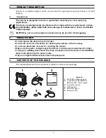 Предварительный просмотр 4 страницы ARAG Skipper 467031 Installation Manual