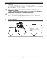 Предварительный просмотр 5 страницы ARAG Skipper 467031 Installation Manual