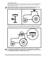 Предварительный просмотр 9 страницы ARAG Skipper 467031 Installation Manual