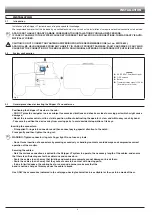 Предварительный просмотр 6 страницы ARAG Skipper LT Installation, Use And Maintenance Manual