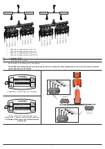 Preview for 7 page of ARAG VISIO MULTIFLOW 4670611 Installation, Use And Maintenance Manual