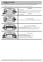 Preview for 8 page of ARAG VISIO MULTIFLOW 4670611 Installation, Use And Maintenance Manual