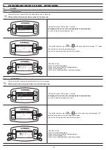 Preview for 10 page of ARAG VISIO MULTIFLOW 4670611 Installation, Use And Maintenance Manual