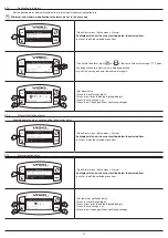 Preview for 11 page of ARAG VISIO MULTIFLOW 4670611 Installation, Use And Maintenance Manual