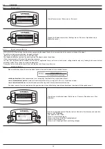 Preview for 12 page of ARAG VISIO MULTIFLOW 4670611 Installation, Use And Maintenance Manual