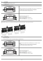 Preview for 14 page of ARAG VISIO MULTIFLOW 4670611 Installation, Use And Maintenance Manual