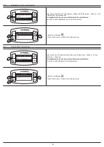 Preview for 18 page of ARAG VISIO MULTIFLOW 4670611 Installation, Use And Maintenance Manual