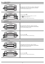 Preview for 19 page of ARAG VISIO MULTIFLOW 4670611 Installation, Use And Maintenance Manual