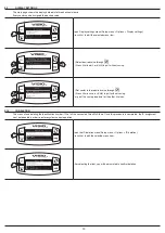 Preview for 20 page of ARAG VISIO MULTIFLOW 4670611 Installation, Use And Maintenance Manual