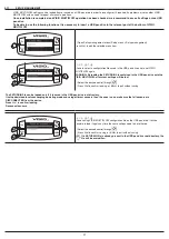 Preview for 21 page of ARAG VISIO MULTIFLOW 4670611 Installation, Use And Maintenance Manual