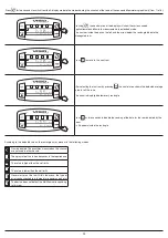 Preview for 23 page of ARAG VISIO MULTIFLOW 4670611 Installation, Use And Maintenance Manual