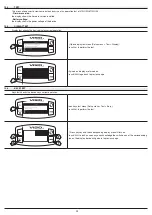 Preview for 24 page of ARAG VISIO MULTIFLOW 4670611 Installation, Use And Maintenance Manual