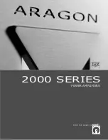 Предварительный просмотр 2 страницы Aragon Aragon 2002 User Manual