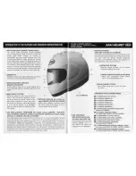 Preview for 3 page of Arai Helmet Astral-X User Manual