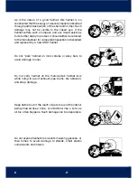 Предварительный просмотр 6 страницы Arai Helmet GP-5X Instruction Manual