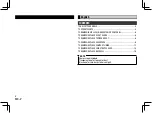 Preview for 2 page of Arai Helmet MX-V Instructions For Use Manual