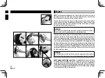 Preview for 10 page of Arai Helmet MX-V Instructions For Use Manual