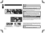 Preview for 14 page of Arai Helmet MX-V Instructions For Use Manual