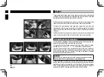 Preview for 16 page of Arai Helmet MX-V Instructions For Use Manual