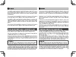 Preview for 17 page of Arai Helmet MX-V Instructions For Use Manual