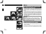 Preview for 22 page of Arai Helmet MX-V Instructions For Use Manual