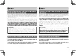 Preview for 23 page of Arai Helmet MX-V Instructions For Use Manual