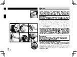 Preview for 26 page of Arai Helmet MX-V Instructions For Use Manual